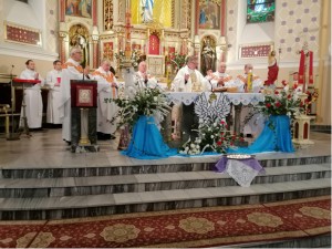25-lecie powstania Akcji Katolickiej w Kozach