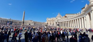 Fotorelacja z parafialnej pielgrzymki do Włoch